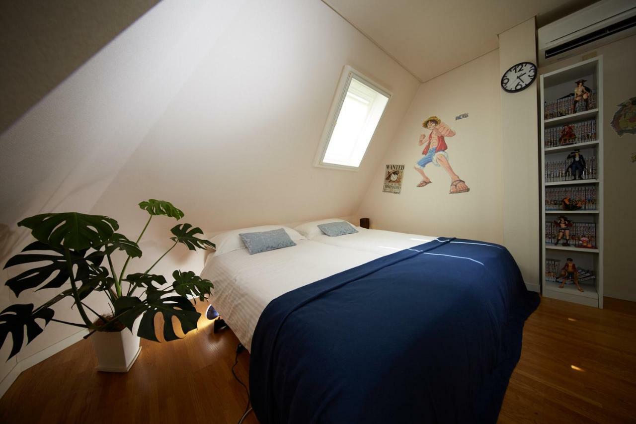 Shinjuku 5-Room Family House Токио Екстериор снимка