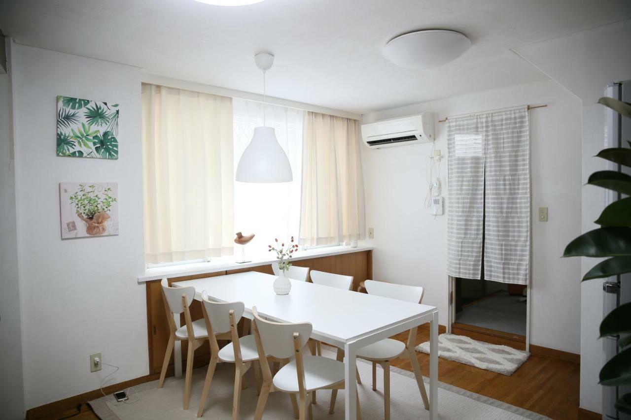 Shinjuku 5-Room Family House Токио Екстериор снимка