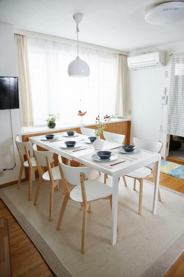 Shinjuku 5-Room Family House Токио Екстериор снимка