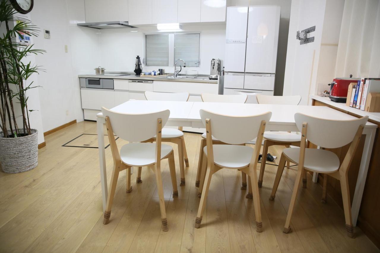 Shinjuku 5-Room Family House Токио Екстериор снимка